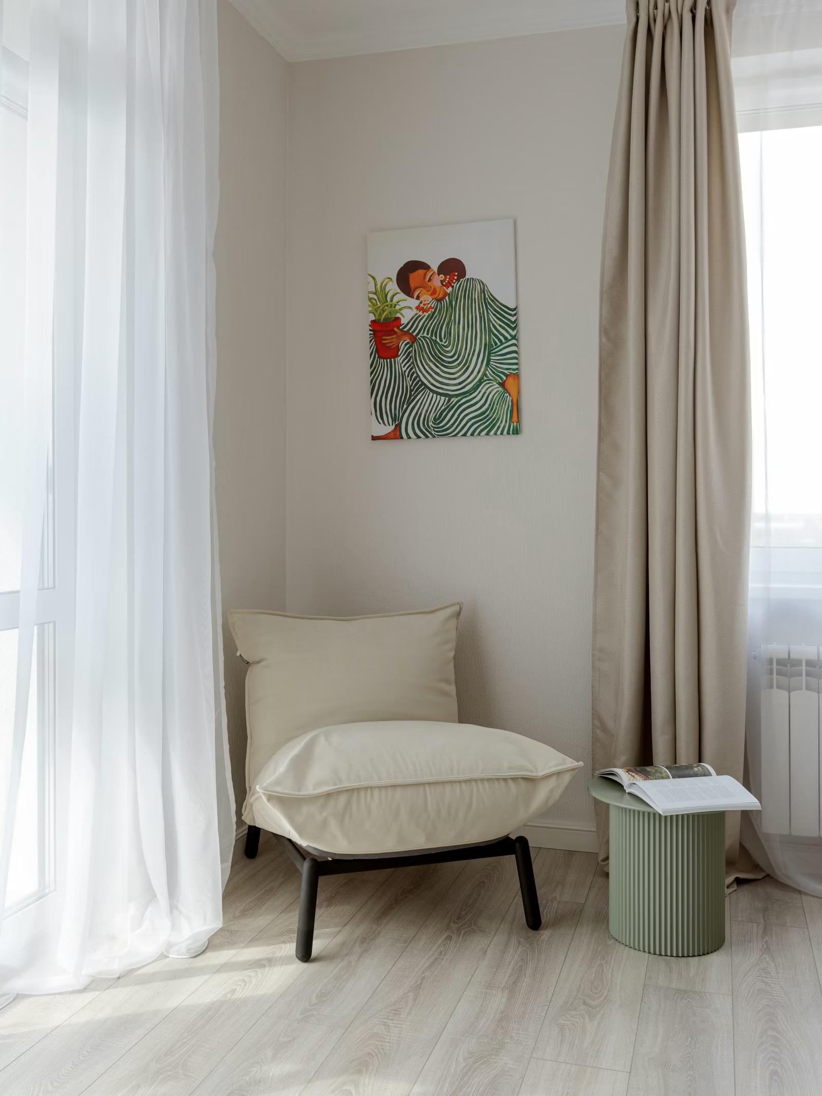 Студия, 29 м², Санкт-Петербург, Центр