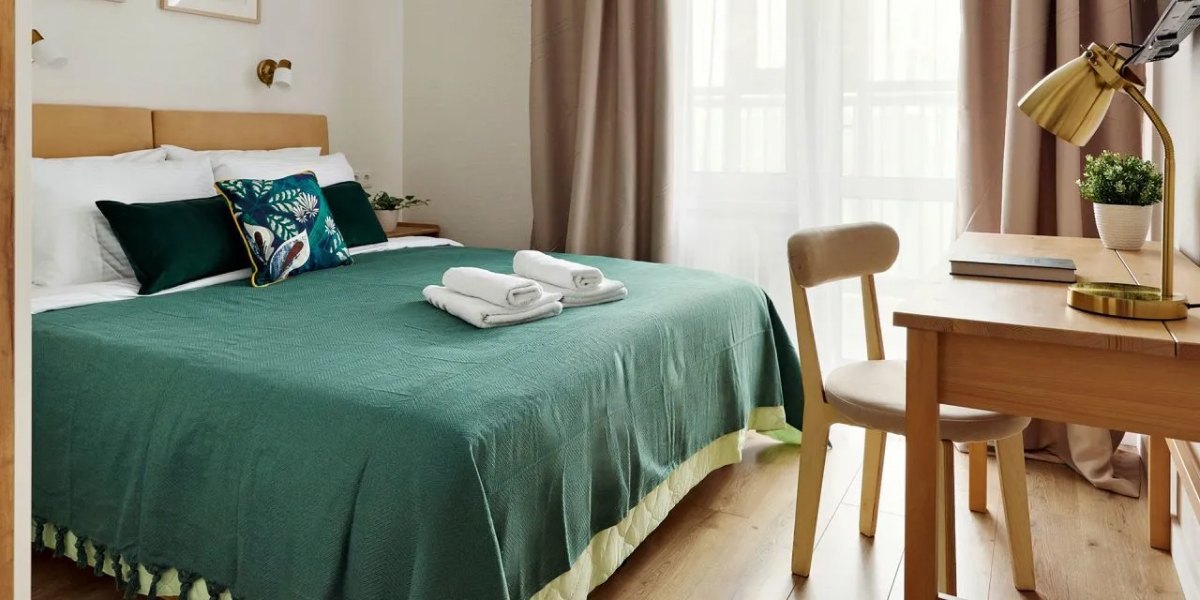 RoomyRoom Apartments