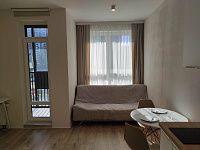 Квартира • Санкт-Петербург • Студия комн. • 28 м²