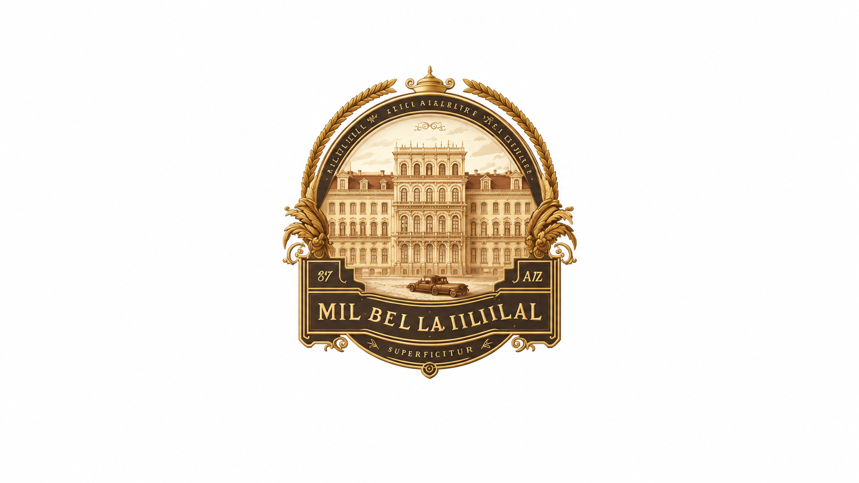 Логотип Mill 17.03