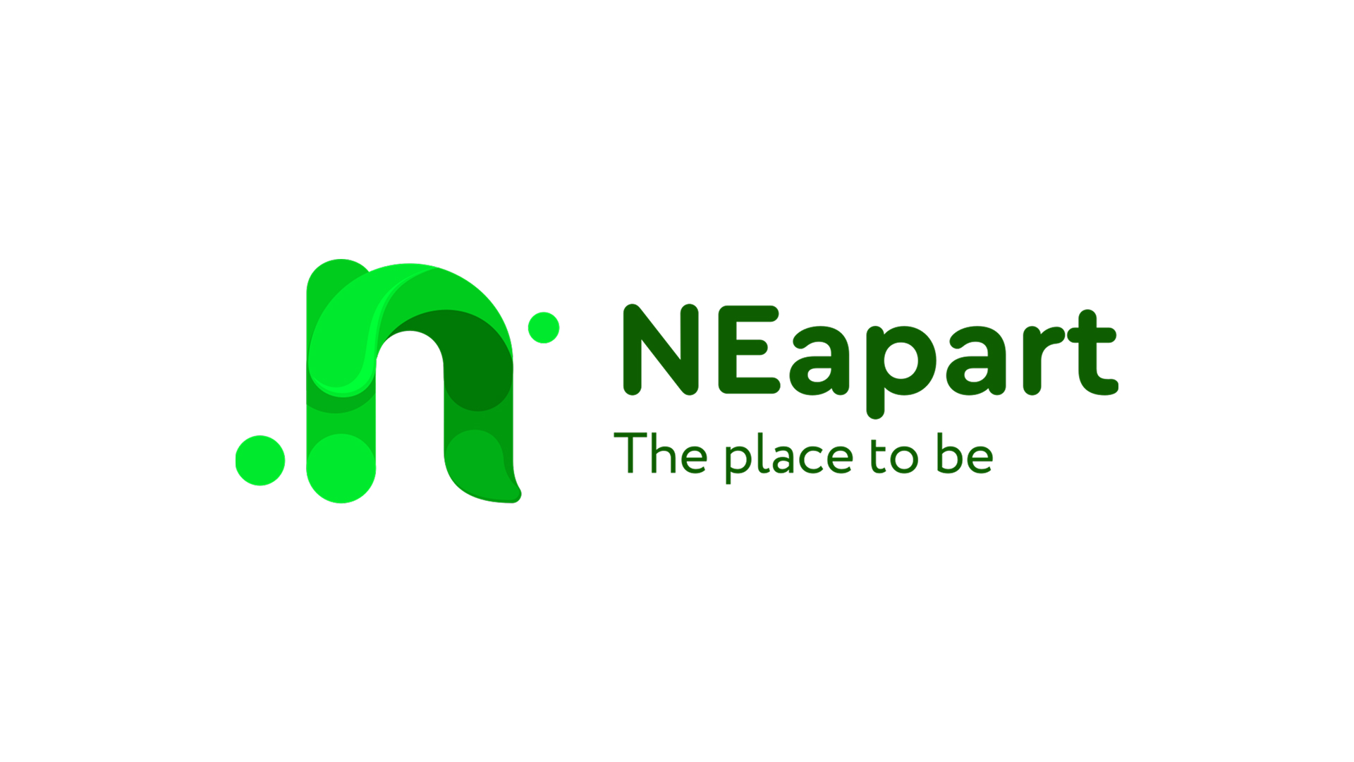 Логотип NEapart