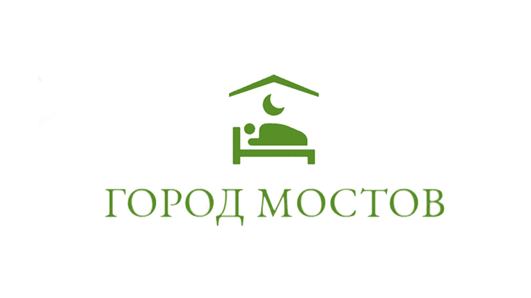Логотип Город Мостов