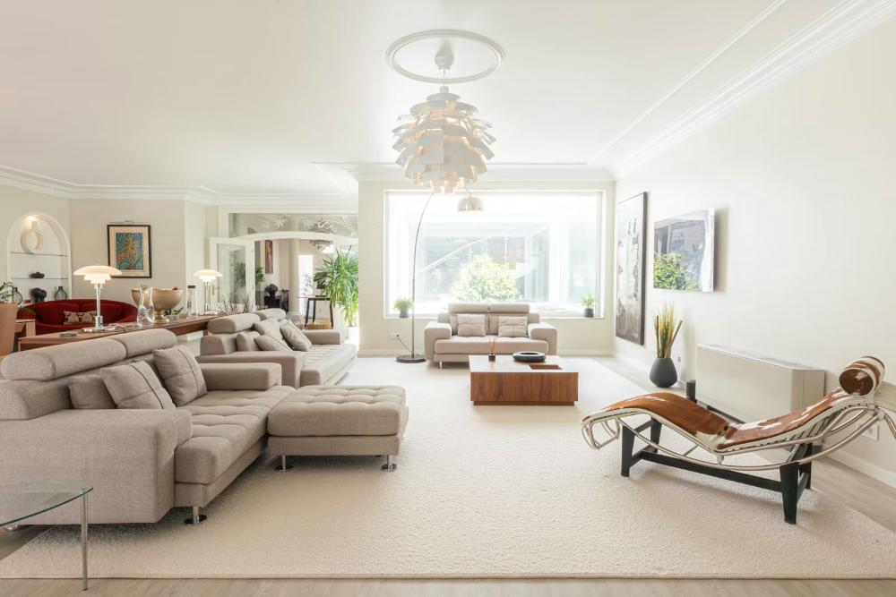 1-комнатная квартира, 42 м², Санкт-Петербург, Московский район