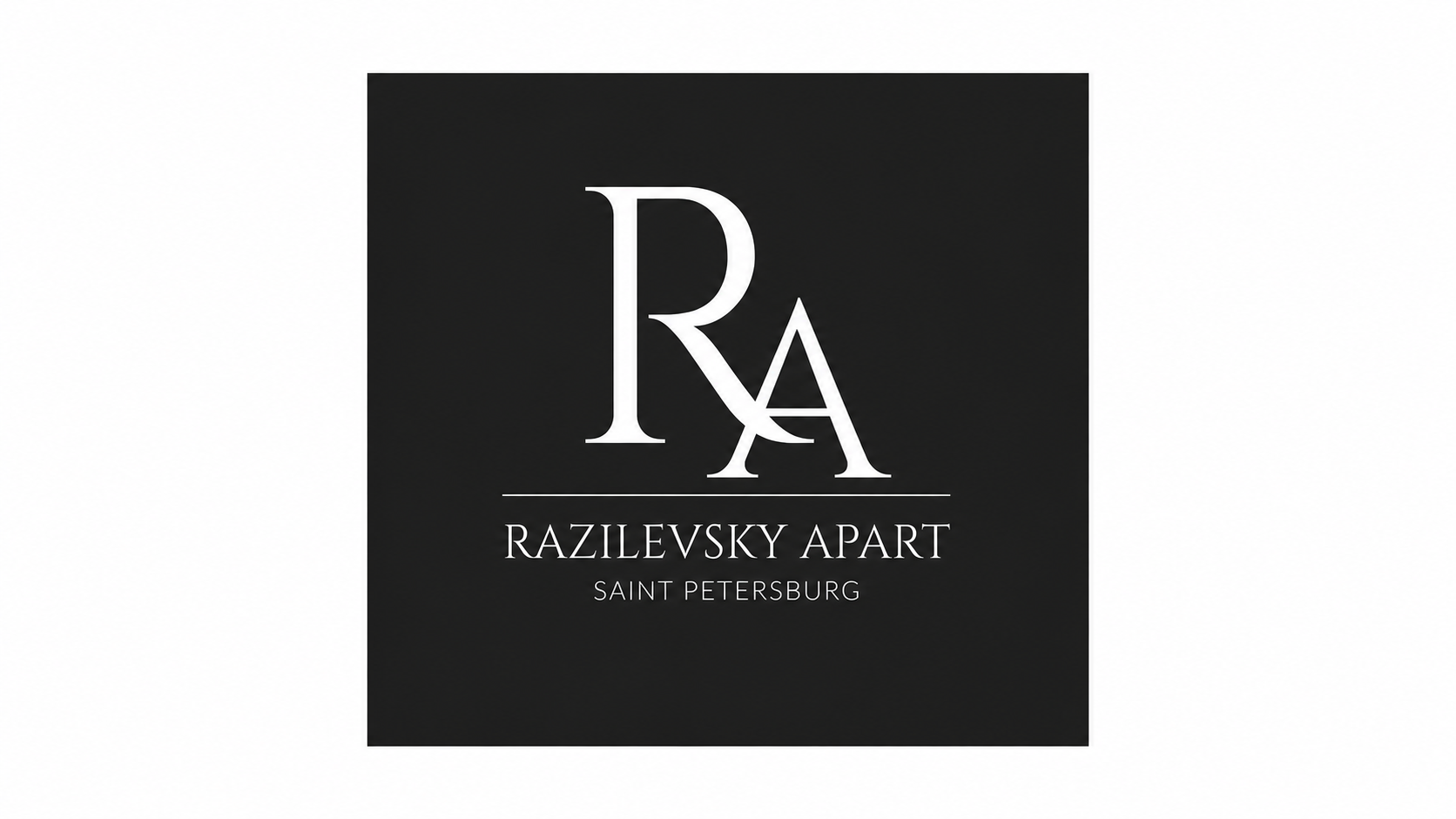 Логотип RazilevskyApart